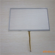 奥迪原车屏幕升级触摸屏；导航触摸