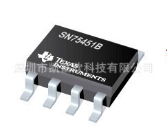 SN75451BDR外围驱动器和传动器价格TI/BB全新原装正品现货供应商