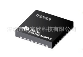 TPS51220RHBR控制器（外部开关）-降压控制器TI原装现货供应商