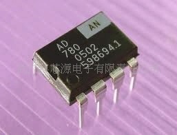 高精度带隙基准电压源AD780(直插)