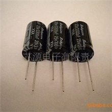 原装进口1000&mu;F/50V红宝石电解电容