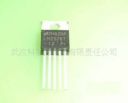 LM2576--12V(直插）全新原装现货库存