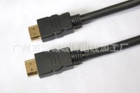 厂家直销HDMI高清连接线HDMI投影机连接线HDMI工程专用线视频线