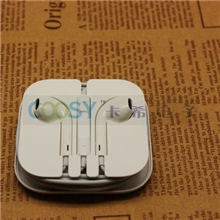 厂家供应苹果3代耳机苹果5耳机苹果线控耳机苹果原装耳机