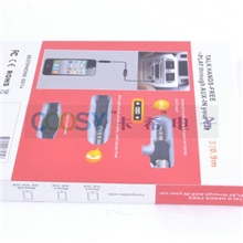 厂家供应车载音频苹果数据线苹果充电数据线苹果3米数据线