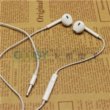 厂家供应苹果耳机正品苹果原装耳机4s苹果耳机原装入耳式耳机