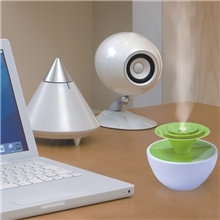 小清新碟花迷你加湿器USB加湿器家用加湿器空气加湿器