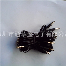 3.5立体声音频线，电脑周边音频线，手机周边音频线