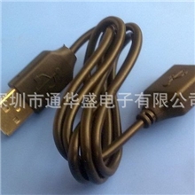 USB延长线，数据线，电脑USB延长线,USB数据延长线，USB公转母线