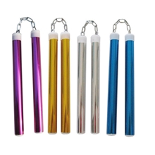 铝合金武术表演练习用玩具双节棍