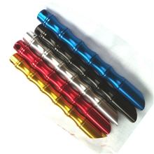 航空铝竹节酷棍多色混批淘宝货源防身用品厂价批发