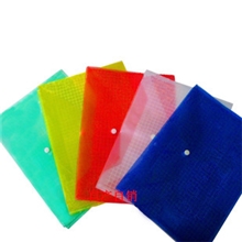 厂家直销特价A4透明文件袋暗扣文件袋资料文件袋办公文件袋