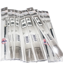 厂家直销迈仕办公事务型中性笔芯签字笔替芯子弹头中性笔