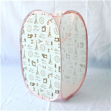 日单折叠收纳篮，家居必备的时尚收纳家居用品【厂家直销】