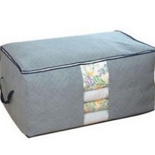 A35竹炭棉被储存袋衣物整理袋床下收纳袋