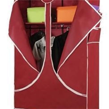 90g加厚布料千加衣新款加固型韩版简易布衣橱折叠布衣柜宜家批发