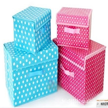 两件套衣物储物箱宜家杂物批发销售