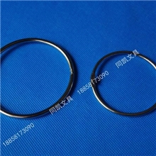 【诚信厂家推荐】金属书圈台历圈开口活动圈电镀光亮