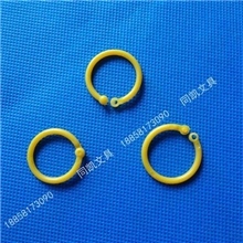 【诚信厂家推荐】卡圈卡环五金文具配件塑料卡环