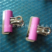 【诚信厂家推荐】彩色牛头夹货期准时质量保证