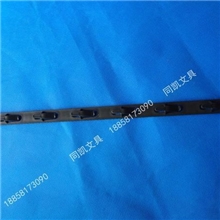 【诚信厂家推荐】超市挂条透明挂条货期准时质量保障