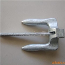 供应铁锚、ANCHOR.锚、船用锚.船舶舾装件<徵型锚>，锚链