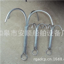 大量厂价直销钢管四爪钩子锚,船用锚配件
