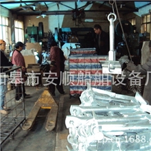 热镀锌锚铸铁锚黑锚油漆锚板锚钢板焊pop锚GB锚木船锚