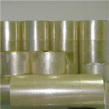 透明胶带5.5*55米，库存100箱，现清库，有意向者赶紧订货吧