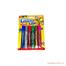 厂家供应金粉胶，闪光胶