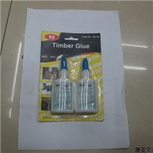 【新品直销】厂家专业强力白乳胶吸卡2支