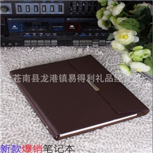 [厂家直销]新款韩版特价咖啡色油边内芯黄色道林纸时尚笔记本