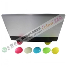 2013创意鹅卵石电脑散热垫工厂批发直销