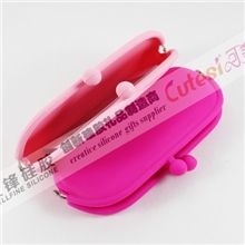 2013流行色硅胶眼镜包硅胶收纳包硅胶便携女士包