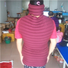 原始点医学无豆头+背红豆袋/温敷袋/热敷纯棉斜纹赠手册+光盘