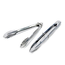 厂家直销9寸不锈钢食品夹，不锈钢食物夹，面包夹