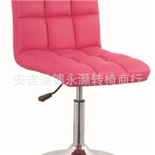 安吉转椅厂家直销可升降电脑转椅休闲办公椅时尚六方格子椅