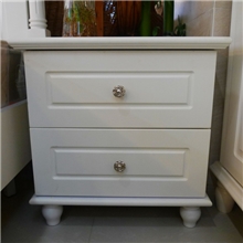 【新品特惠】批发优质韩式田园家具韩式床头柜储物床头柜280元