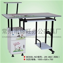高质量加工供应JW-802电脑桌价格适中