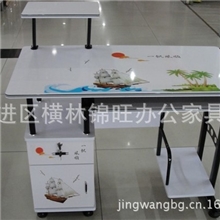 专业生产供应802一帆风顺电脑桌服务完善