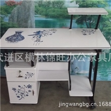 厂家推荐供应802青花瓷电脑桌欢迎致电