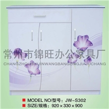 专业生产供应JW-S302鞋柜服务完善