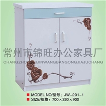 厂家多年生产供应JW-201-1鞋柜品质值得信赖