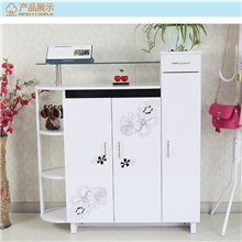 厂家低价批发新款板式鞋柜；彩艺鞋柜，门厅柜隔断柜玄关柜