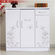 【新款上市】三门板式烤漆鞋柜批发烤漆鞋柜优质烤漆鞋柜