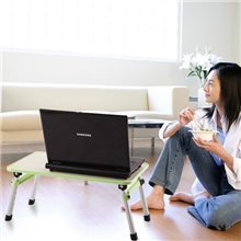 笔记本折叠电脑桌厂家时尚电脑桌厂家床上电脑桌一件代发