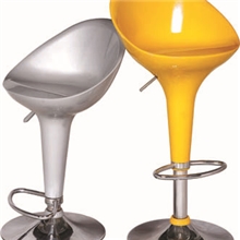 【诚信厂家供应】吧椅休闲酒吧椅可升降电镀框架可定制