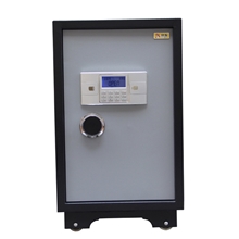 厂家供应办公家用保险箱70CM高电子保险柜家用入墙保险箱