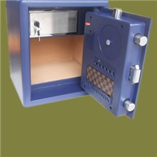 领安新款海蓝贵族保险箱保管箱上市十大品牌保险柜