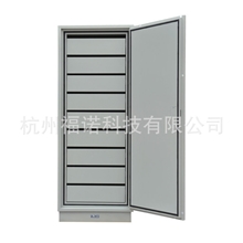泰格防磁柜防磁信息安全柜音像光盘屏蔽柜厂家直销9抽DPC-320